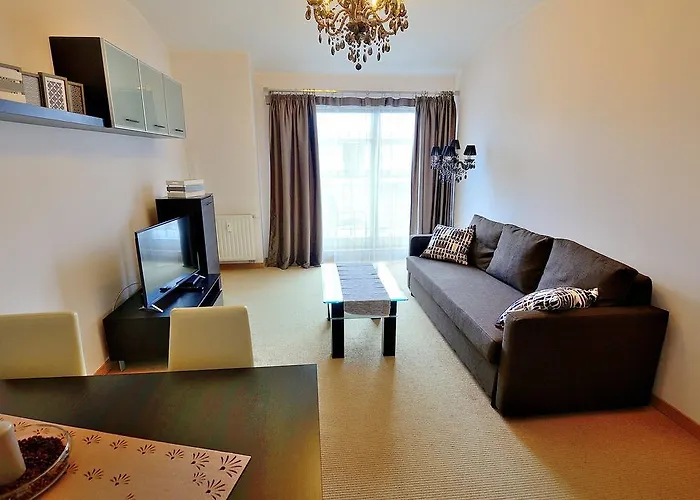 Victus Apartamenty, Sopocki Parkur