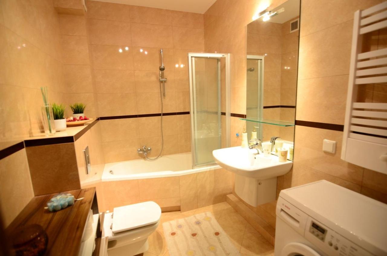 Victus Apartamenty, Sopocki Parkur Apartament *