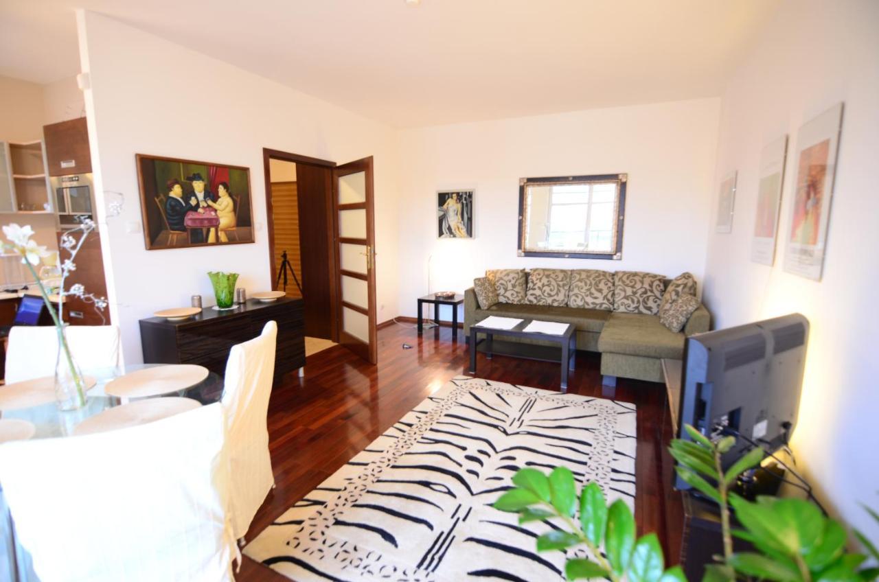 Victus Apartamenty, Sopocki Parkur Apartament *